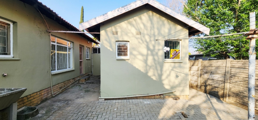 3 Bedroom Property for Sale in Uitsig Free State